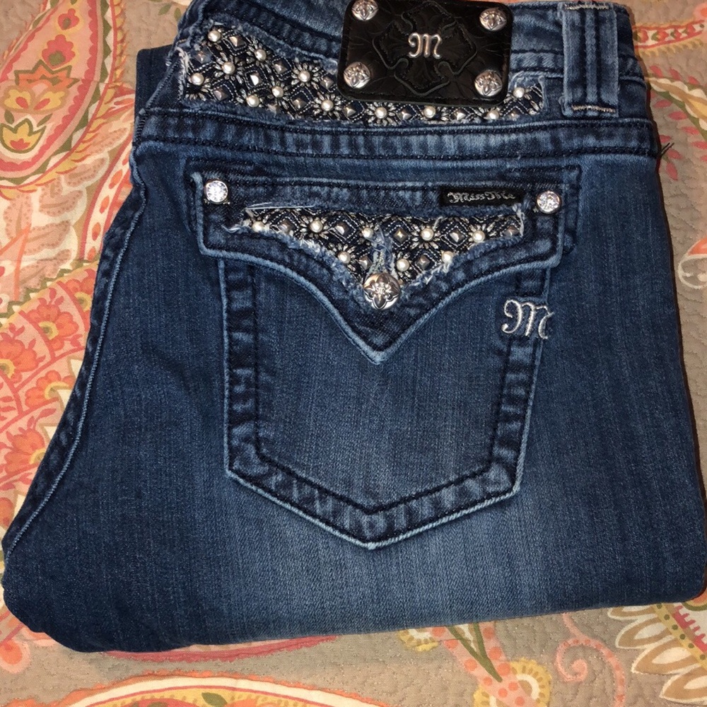 Miss Me jeans